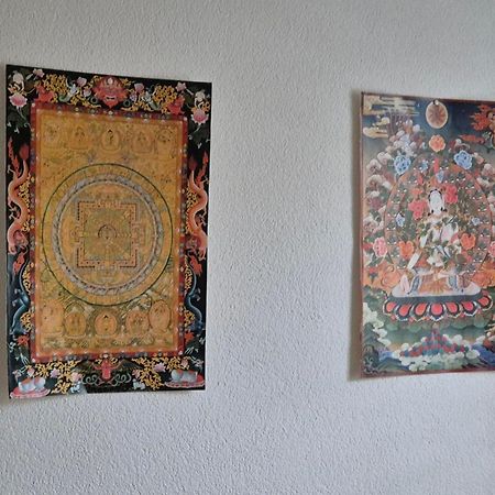 Zimmer In Penthouse-Wohnung Windisch 객실 사진